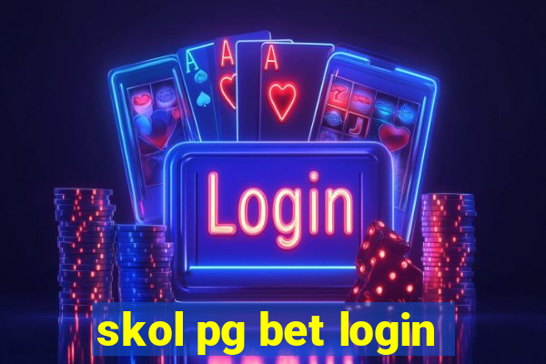 skol pg bet login